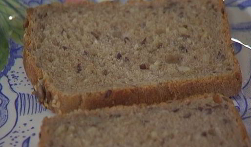 вегетарианский клаб-сэндвич