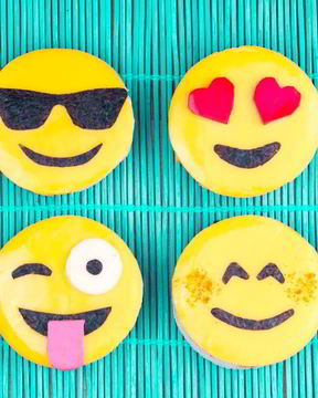 Эмоджи сэндвичи