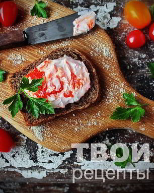 Сыр из кефира