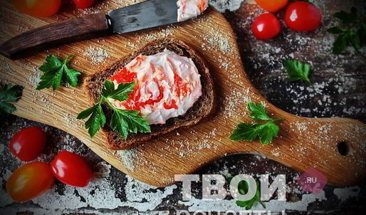 сыр из кефира