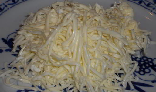 сырная закуска с помидорами