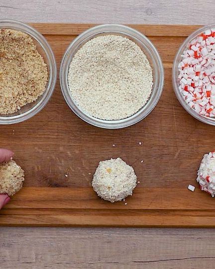 Рецепт сырных крокетов