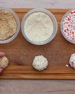 Сырные крокеты