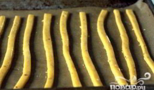 сырные палочки из острого сыра