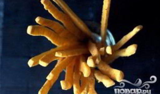 сырные палочки из острого сыра