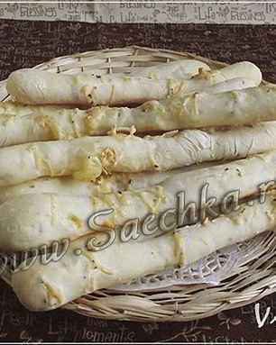 Сырные палочки к пиву