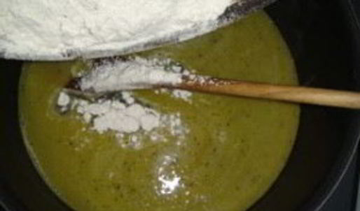 сырные шарики в кляре