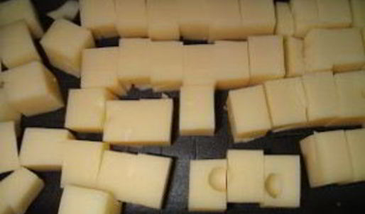 сырные шарики в кляре