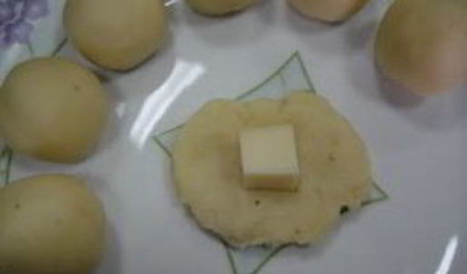 сырные шарики в кляре