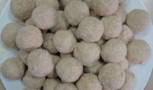 сырные шарики в кляре