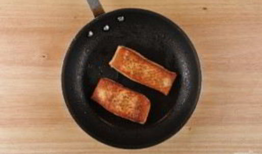 такос с лососем