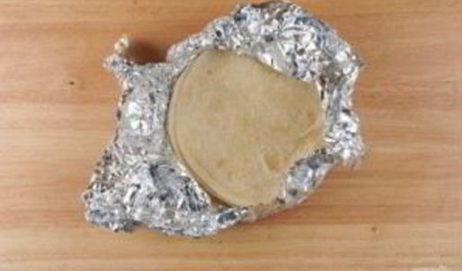 такос с лососем