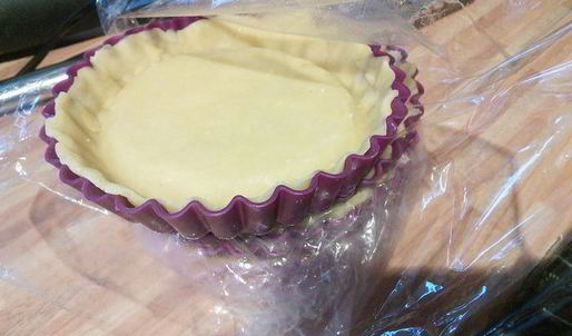 апельсиновые тарталетки