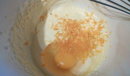 апельсиновые тарталетки