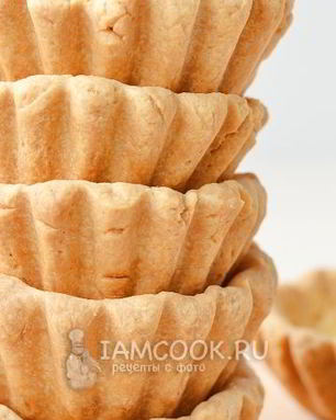 Домашние тарталетки