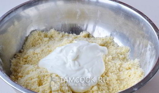 домашние тарталетки