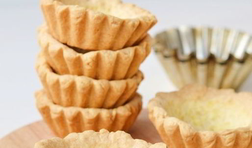 домашние тарталетки