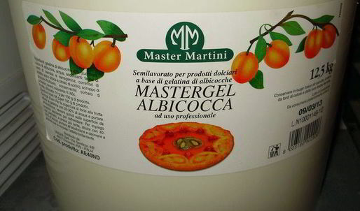 фруктовая тарталетка к чаю