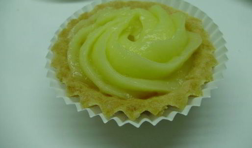 фруктовая тарталетка к чаю