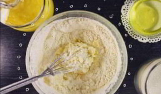 лимонная тарталетка с меренгой