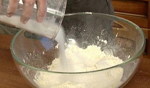 лимонные тарталетки