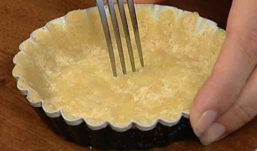 лимонные тарталетки