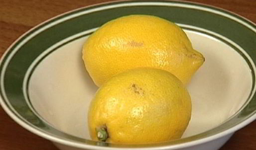 лимонные тарталетки