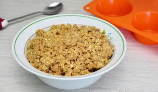 миндально-лаймовые тарталетки