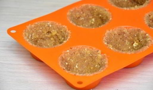 миндально-лаймовые тарталетки