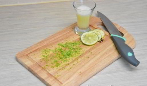 миндально-лаймовые тарталетки