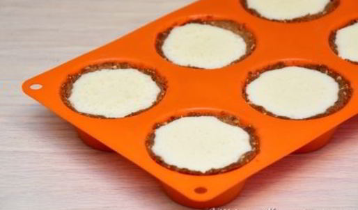 миндально-лаймовые тарталетки