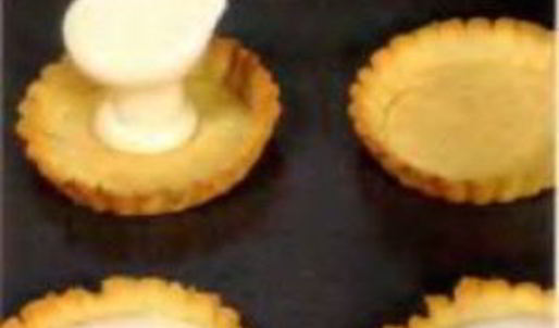 мини-тарталетки с лимонами и апельсинами