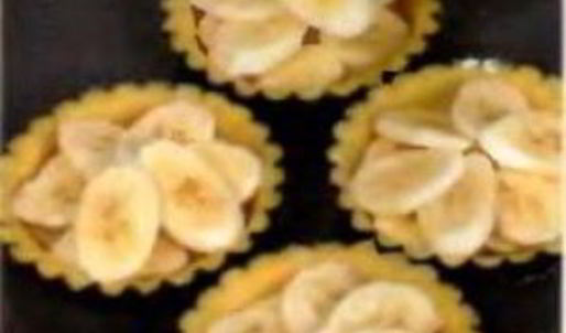 мини-тарталетки с лимонами и апельсинами