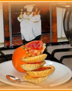 Мини-тарталетки с рикоттой