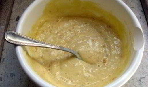 мини-тарталетки с рикоттой