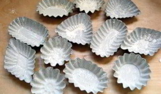 мини-тарталетки с рикоттой