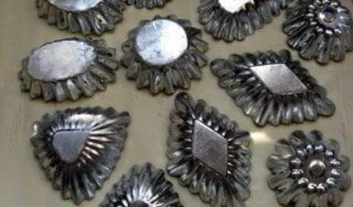 мини-тарталетки с рикоттой