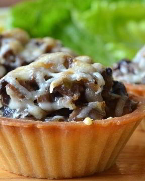 Начинка для тарталеток