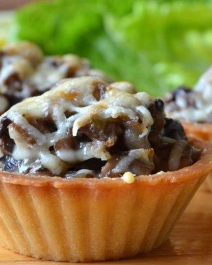 Рецепт начинки для тарталеток