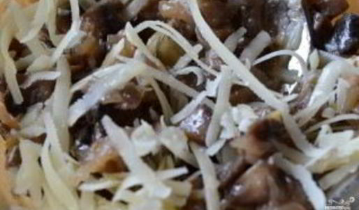 начинка для тарталеток