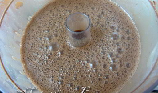 шоколадные тарталетки с кофейно-шоколадным кремом