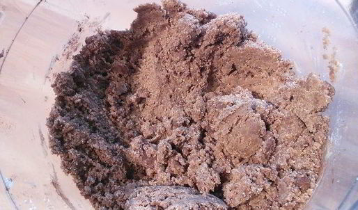 шоколадные тарталетки с панна коттой и клубникой