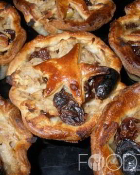 Сладкие тарталетки