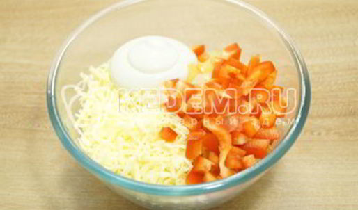 тарталетки из слоеного теста