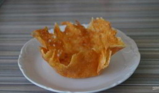 тарталетки из сыра