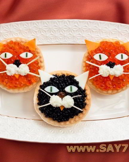 Рецепт тарталеток котята