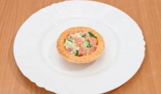 тарталетки котята