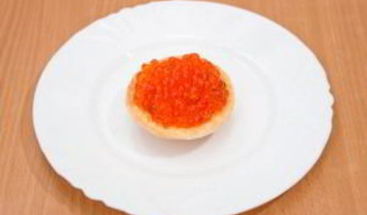 тарталетки котята