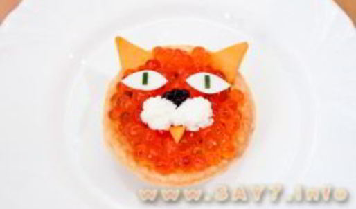 тарталетки котята