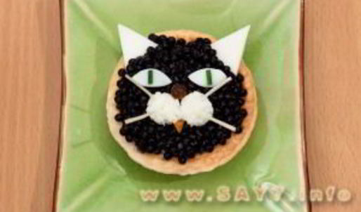 тарталетки котята